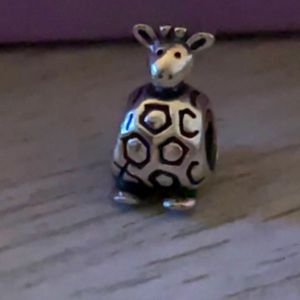 Pandora Giraffe charm